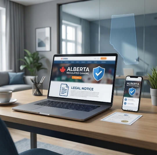 Alberta Legal Gambling